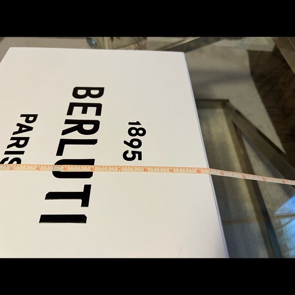 BERLUTI Empty Gift Box - Picture 13 of 14